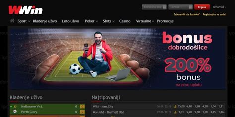 Wwin Aplikacija za Android i iOS Dostupna Svim Igračima u BiH.